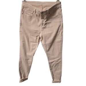 Michael Kors Izzy skinny pants